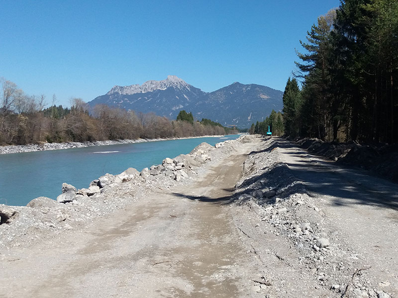 Projektgebiet: Hornberg