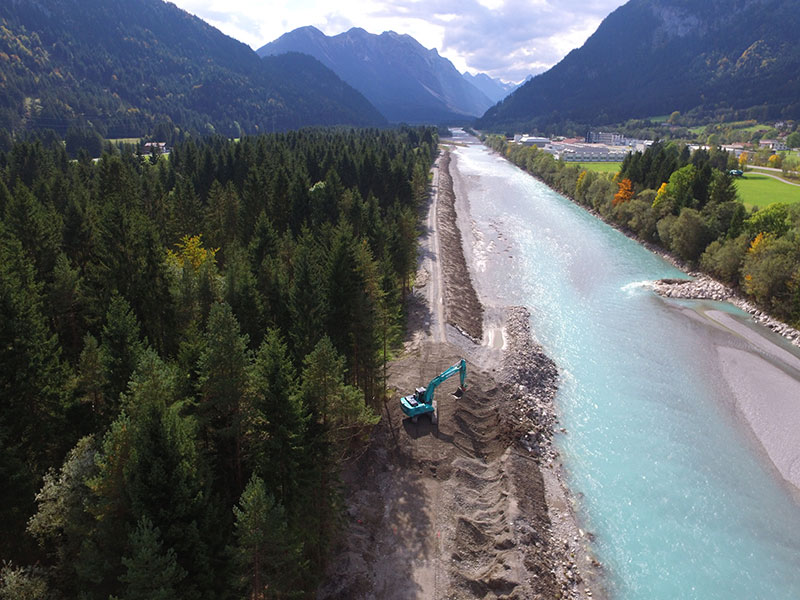 Lech bei Ehenbichl