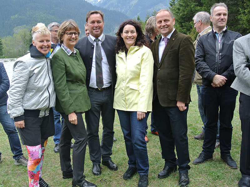 Auftaktveranstaltung 2017